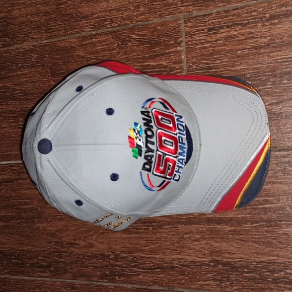 2005 47th Annual Daytona 500 Champion Hat Gatorade Victory Lane Edition. - Picture 7 of 13